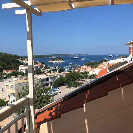 Villa Jani Top Floor Suite Hvar Town Zewnętrze zdjęcie