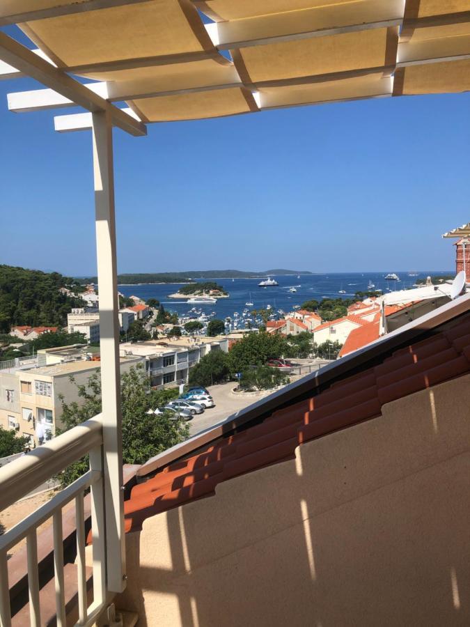 Villa Jani Top Floor Suite Hvar Town Zewnętrze zdjęcie