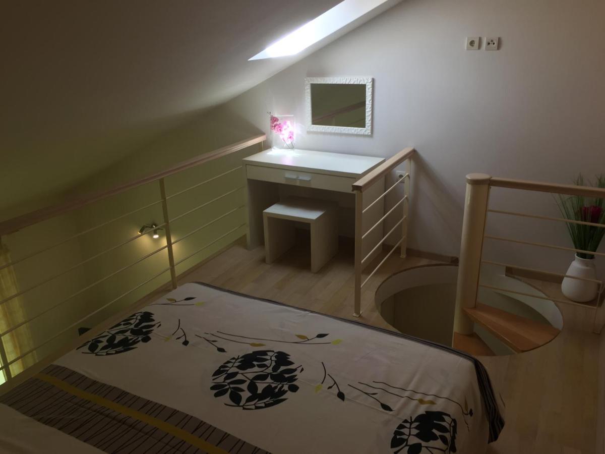 Villa Jani Top Floor Suite Hvar Town Zewnętrze zdjęcie